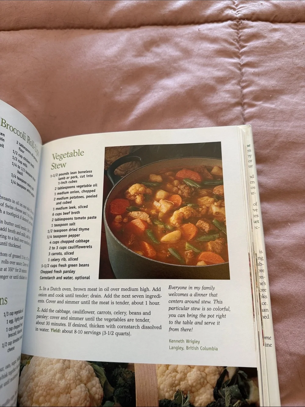 🧑‍🍳 Taste of Home Market Fresh Cookbook